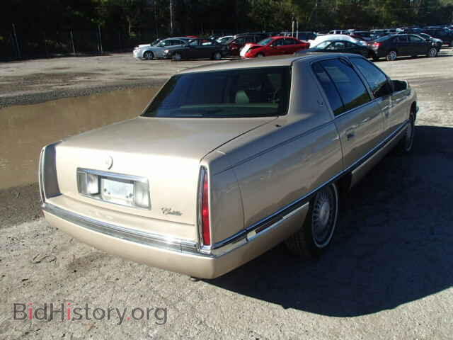 1994 CADILLAC DEVILLE - VIN: 1G6KD52B4RU233428 - Photo 4