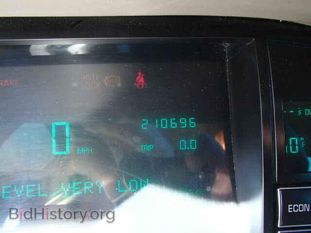 1994 CADILLAC DEVILLE - VIN: 1G6KD52B4RU233428 - Photo 8