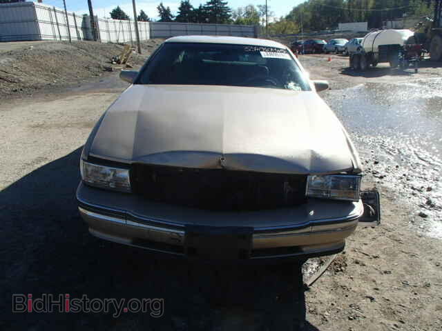 1994 CADILLAC DEVILLE - VIN: 1G6KD52B4RU233428 - Photo 9