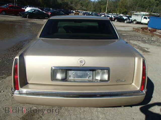 1994 CADILLAC DEVILLE - VIN: 1G6KD52B4RU233428 - Photo 10