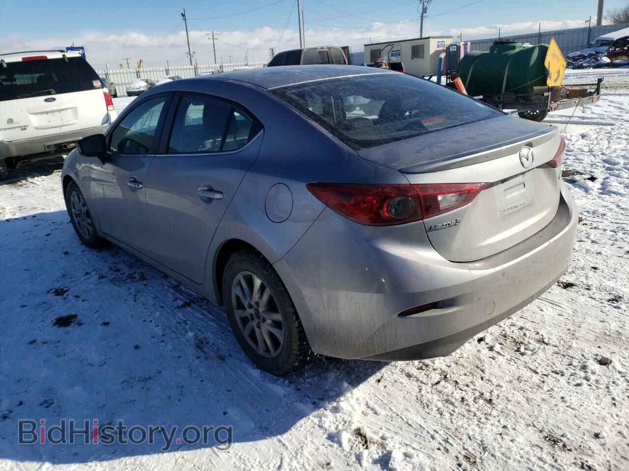 2014 MAZDA 3 - VIN: JM1BM1V76E1159793 - Фото 3
