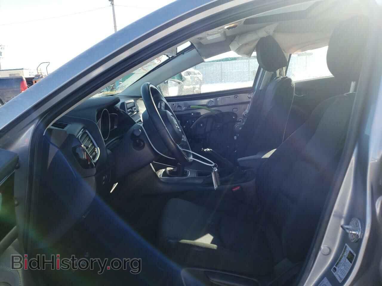 2014 MAZDA 3 - VIN: JM1BM1V76E1159793 - Фото 5