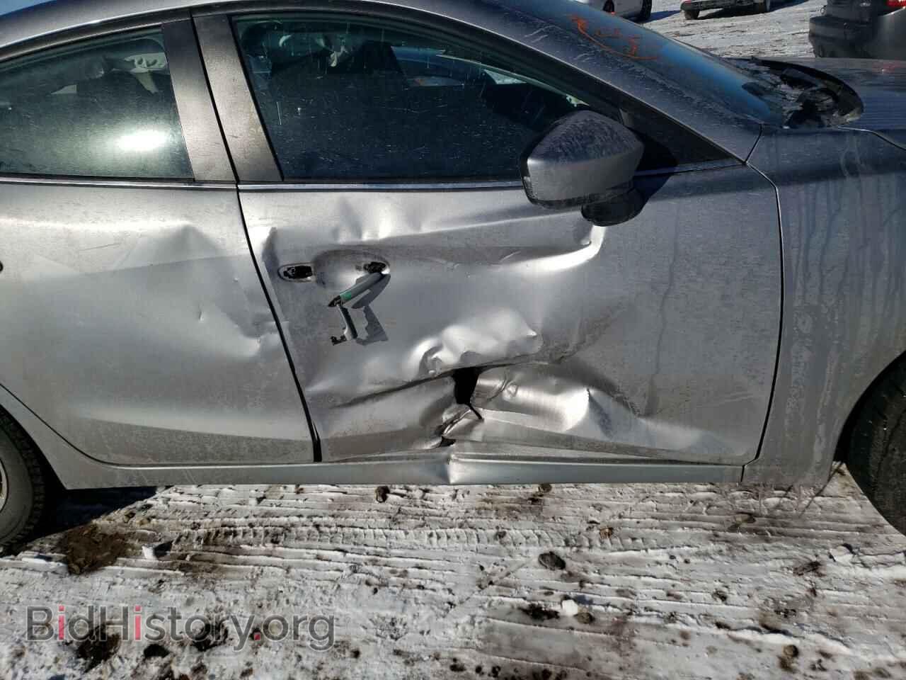 2014 MAZDA 3 - VIN: JM1BM1V76E1159793 - Фото 9