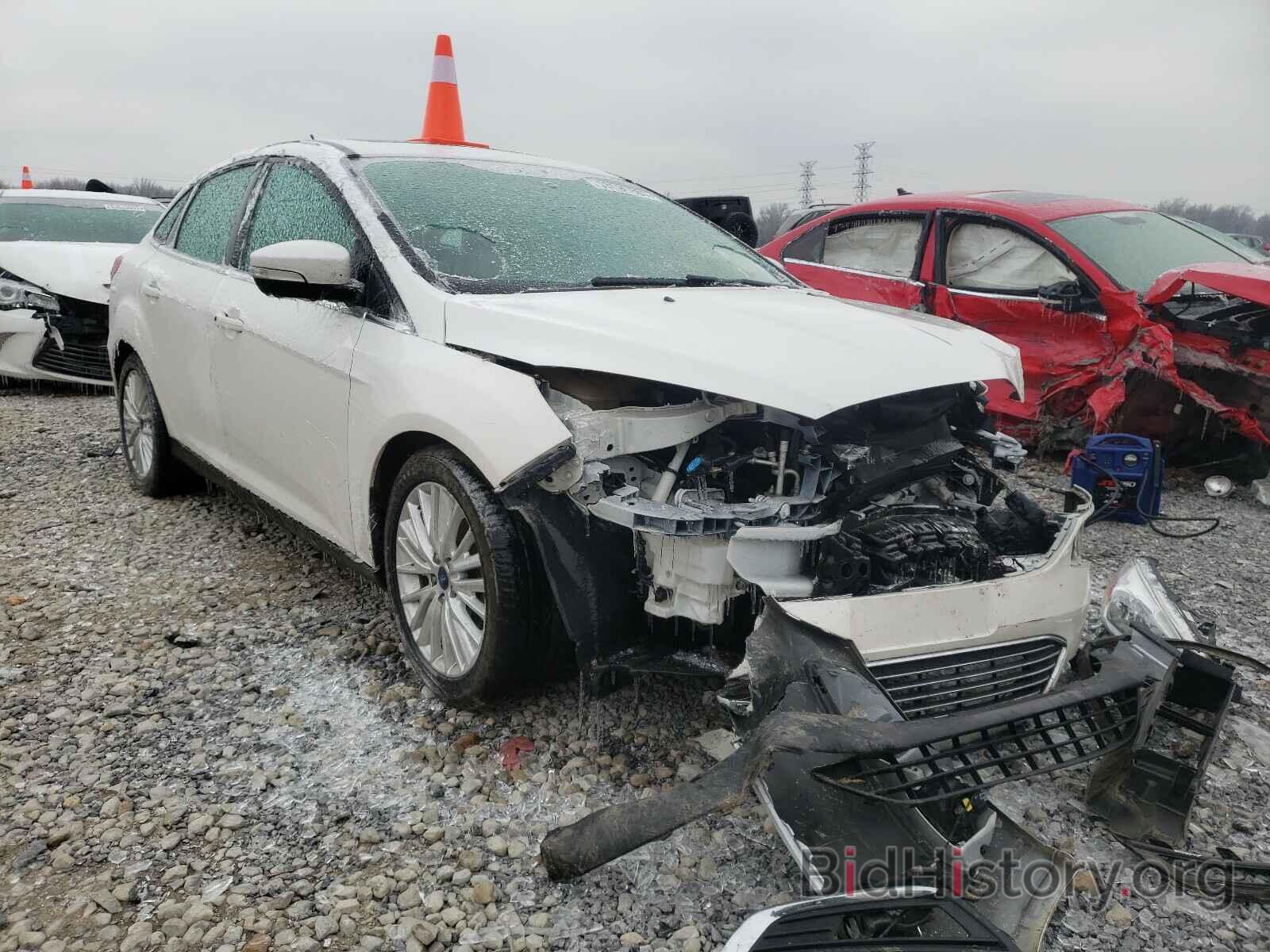 Photo 1FADP3J24JL280719 - FORD FOCUS 2018