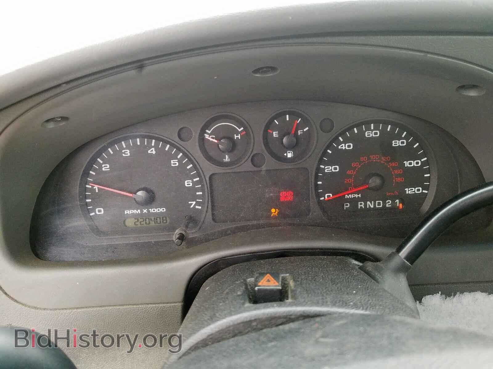 2008 FORD RANGER - VIN: 1FTYR10D48PB01949 - Фото 8