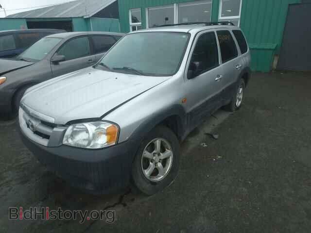 2005 MAZDA TRIBUTE - VIN: 4F2YZ92195KM11038 - Фото 3