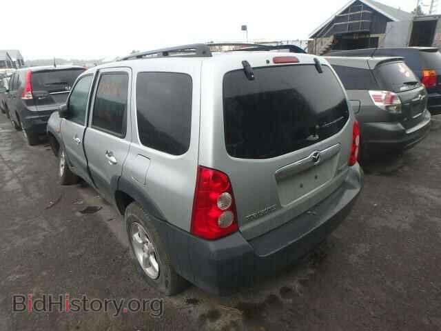 2005 MAZDA TRIBUTE - VIN: 4F2YZ92195KM11038 - Фото 4