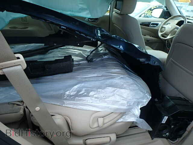 2015 NISSAN PATHFINDER - VIN: 5N1AR2MM9FC673200 - Photo 6