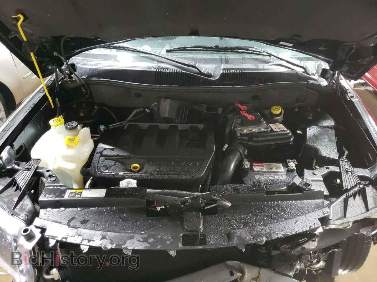 2014 JEEP COMPASS - VIN: 1C4NJDEB1ED651495 - Фото 7