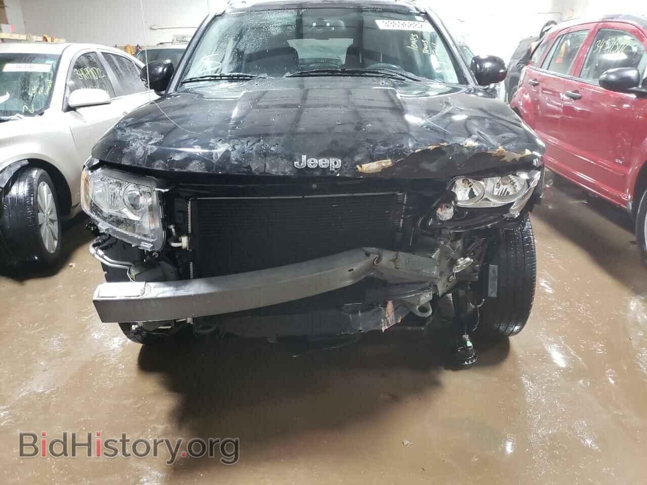 2014 JEEP COMPASS - VIN: 1C4NJDEB1ED651495 - Фото 9