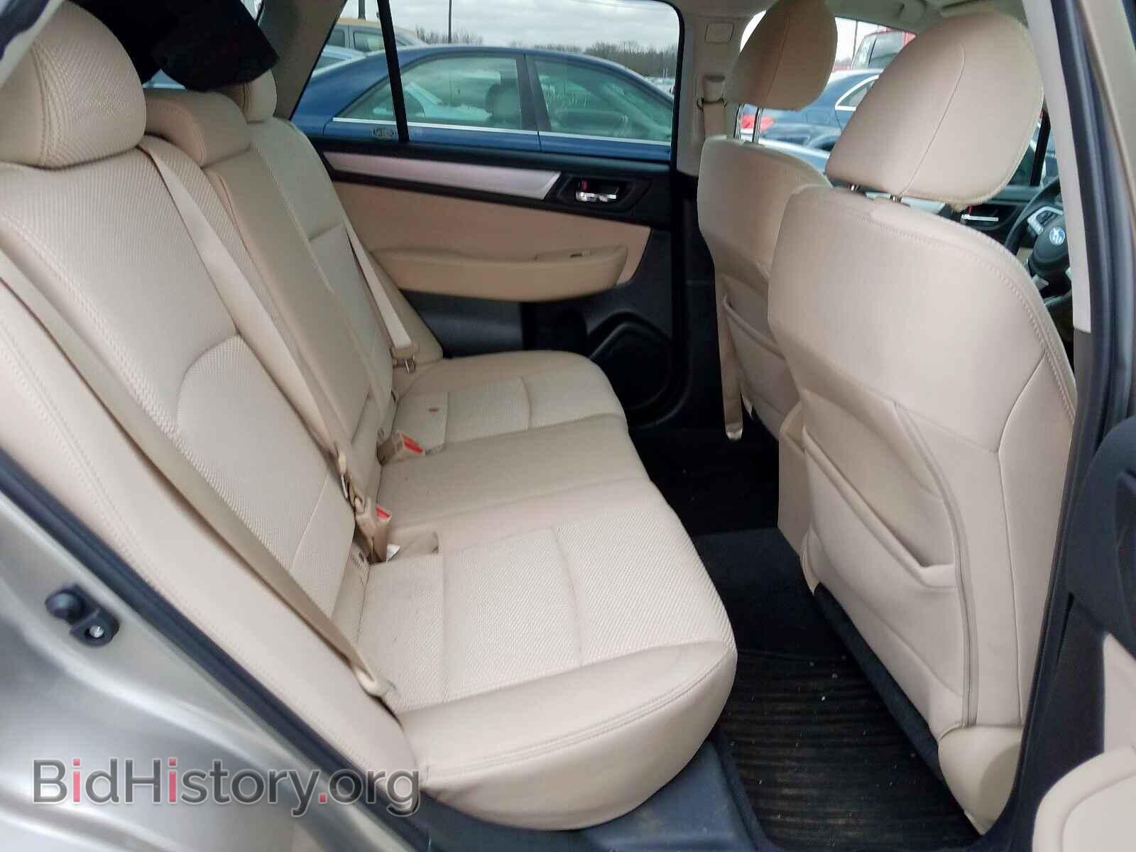 2017 SUBARU OUTBACK - VIN: 4S4BSAHC5H3299319 - Фото 6
