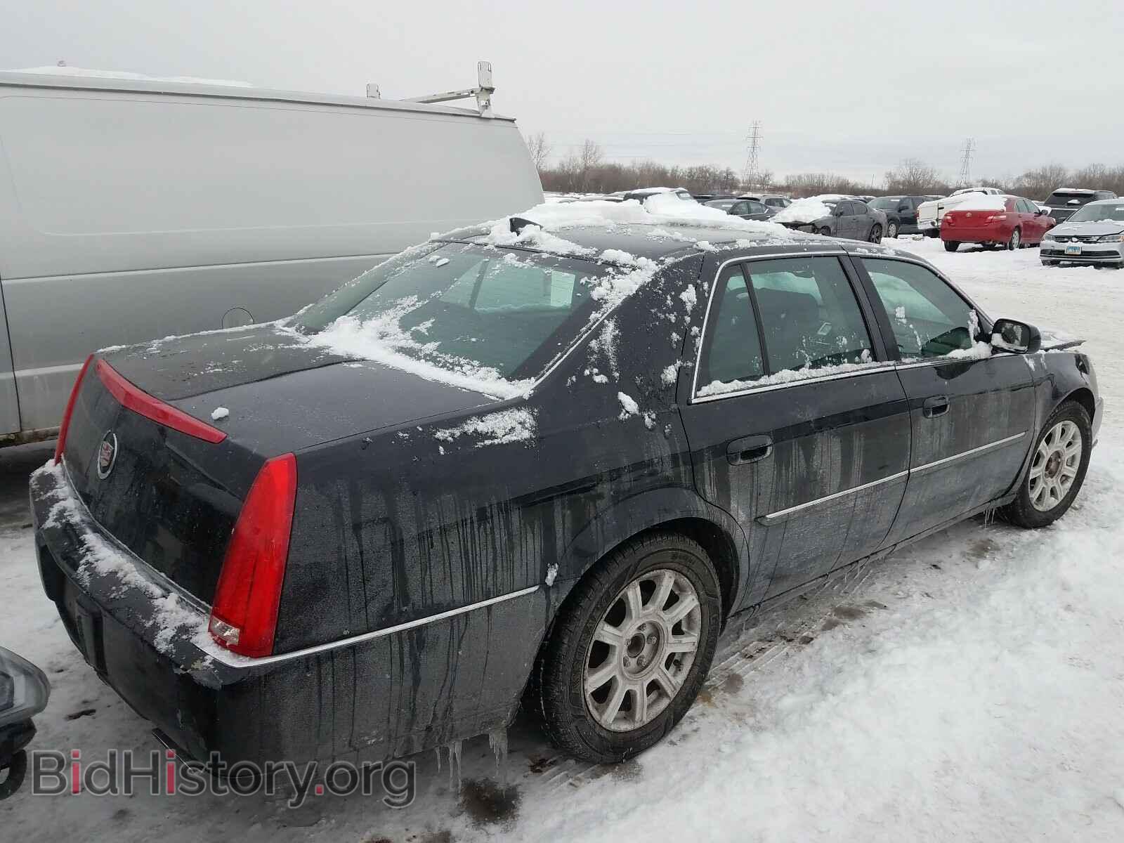 2011 CADILLAC DTS - VIN: 1G6KA5E69BU141891 - Фото 4