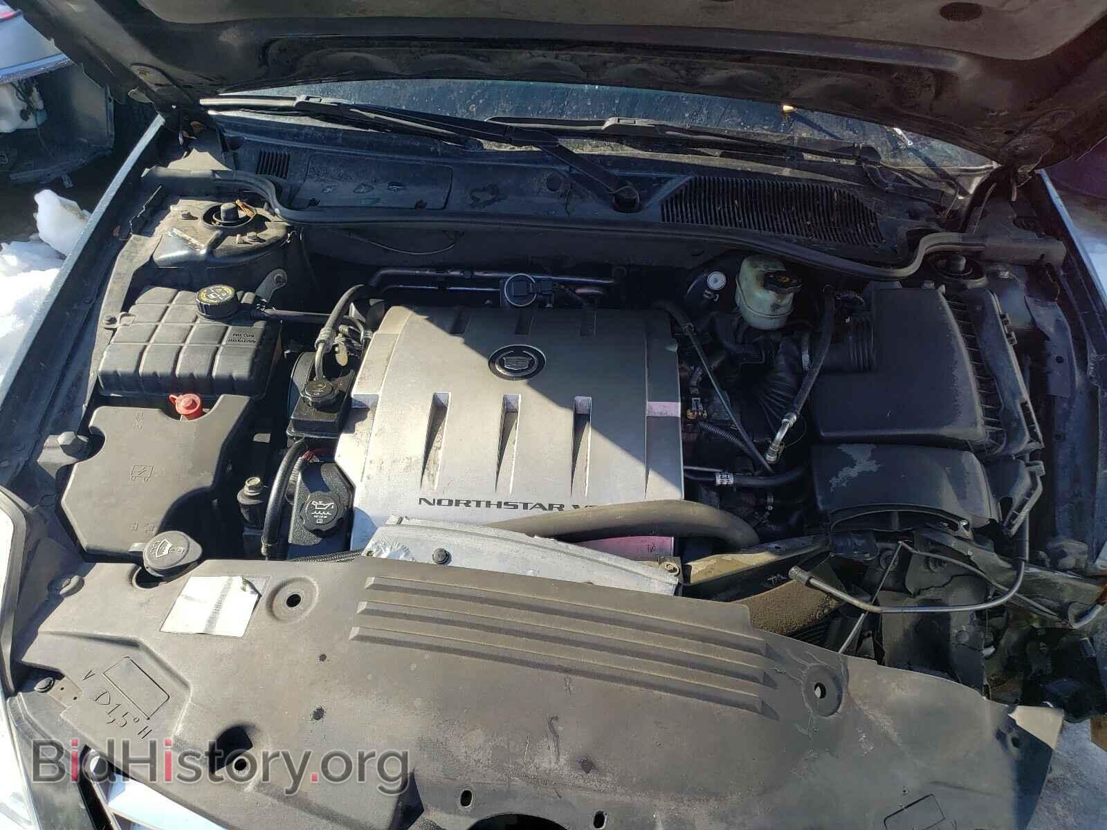 2011 CADILLAC DTS - VIN: 1G6KA5E69BU141891 - Фото 7