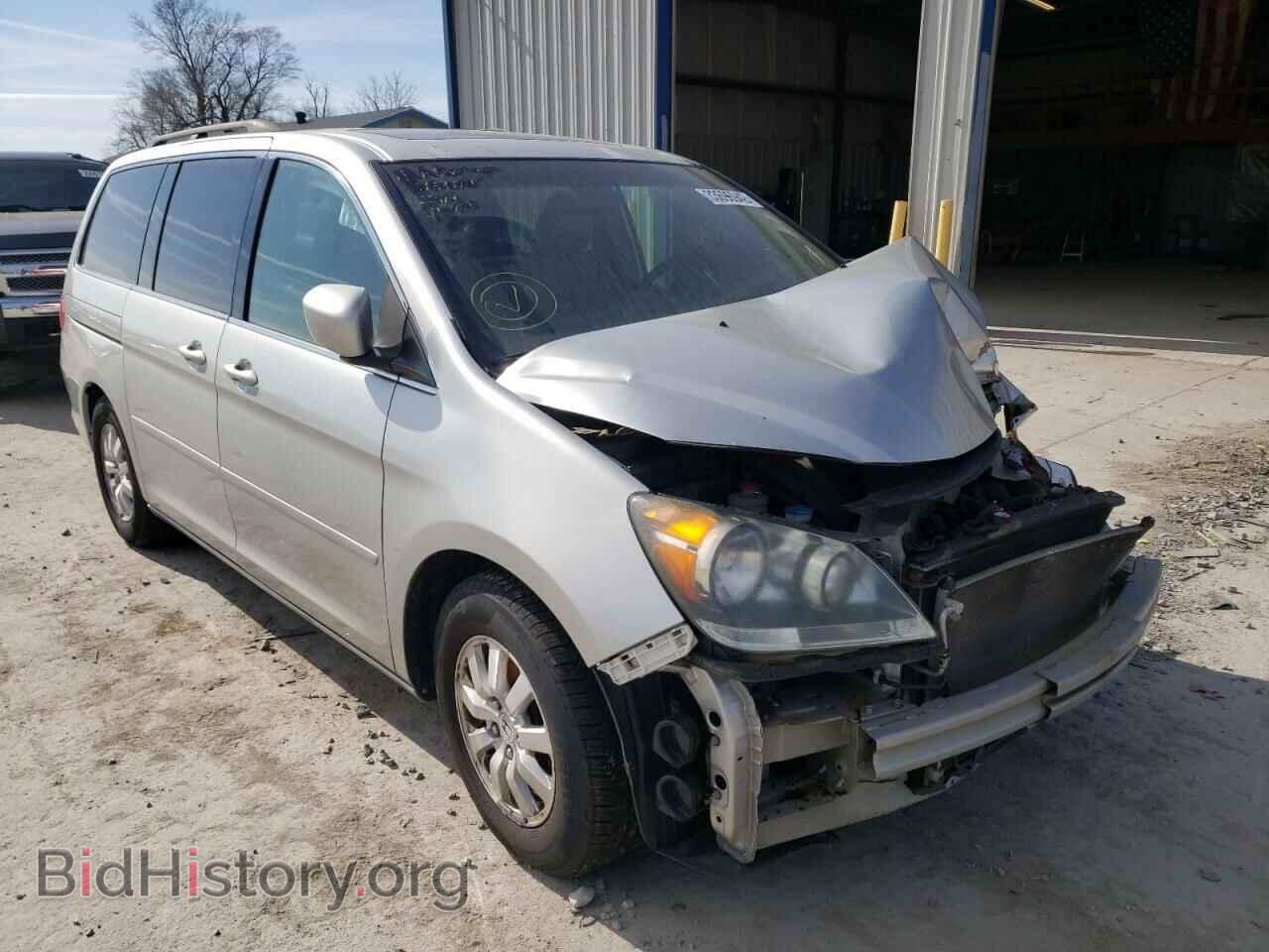 Photo 5FNRL38769B028854 - HONDA ODYSSEY 2009