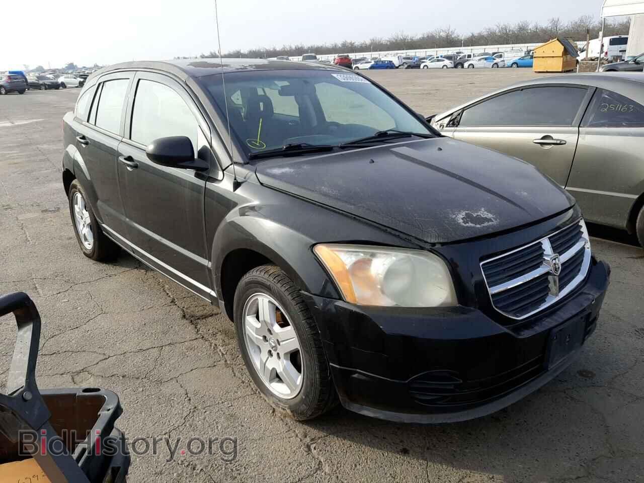 Photo 1B3HB48A19D226394 - DODGE CALIBER 2009