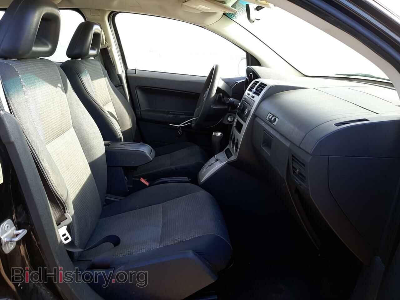 2009 DODGE CALIBER - VIN: 1B3HB48A19D226394 - Фото 5