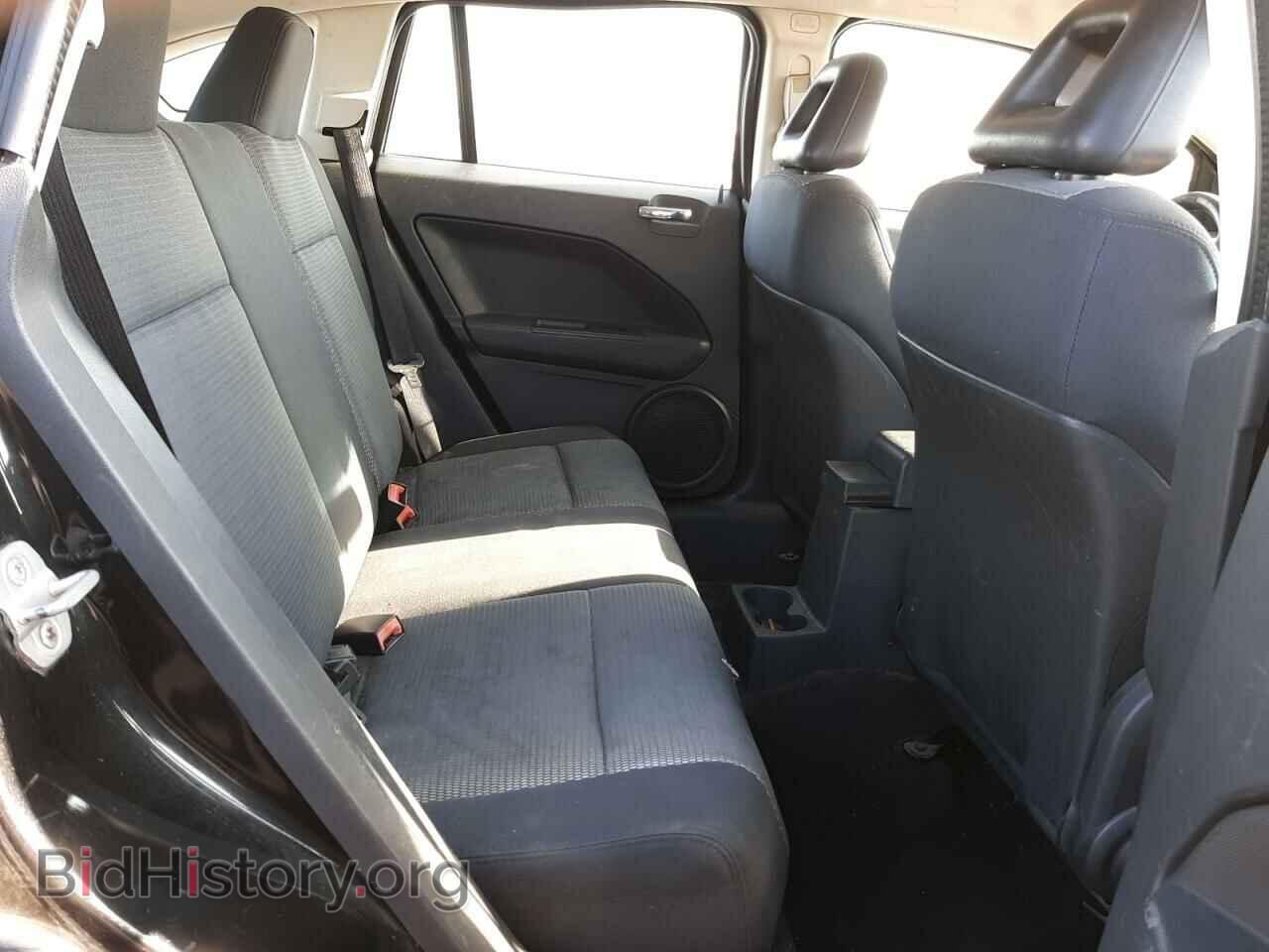 2009 DODGE CALIBER - VIN: 1B3HB48A19D226394 - Фото 6