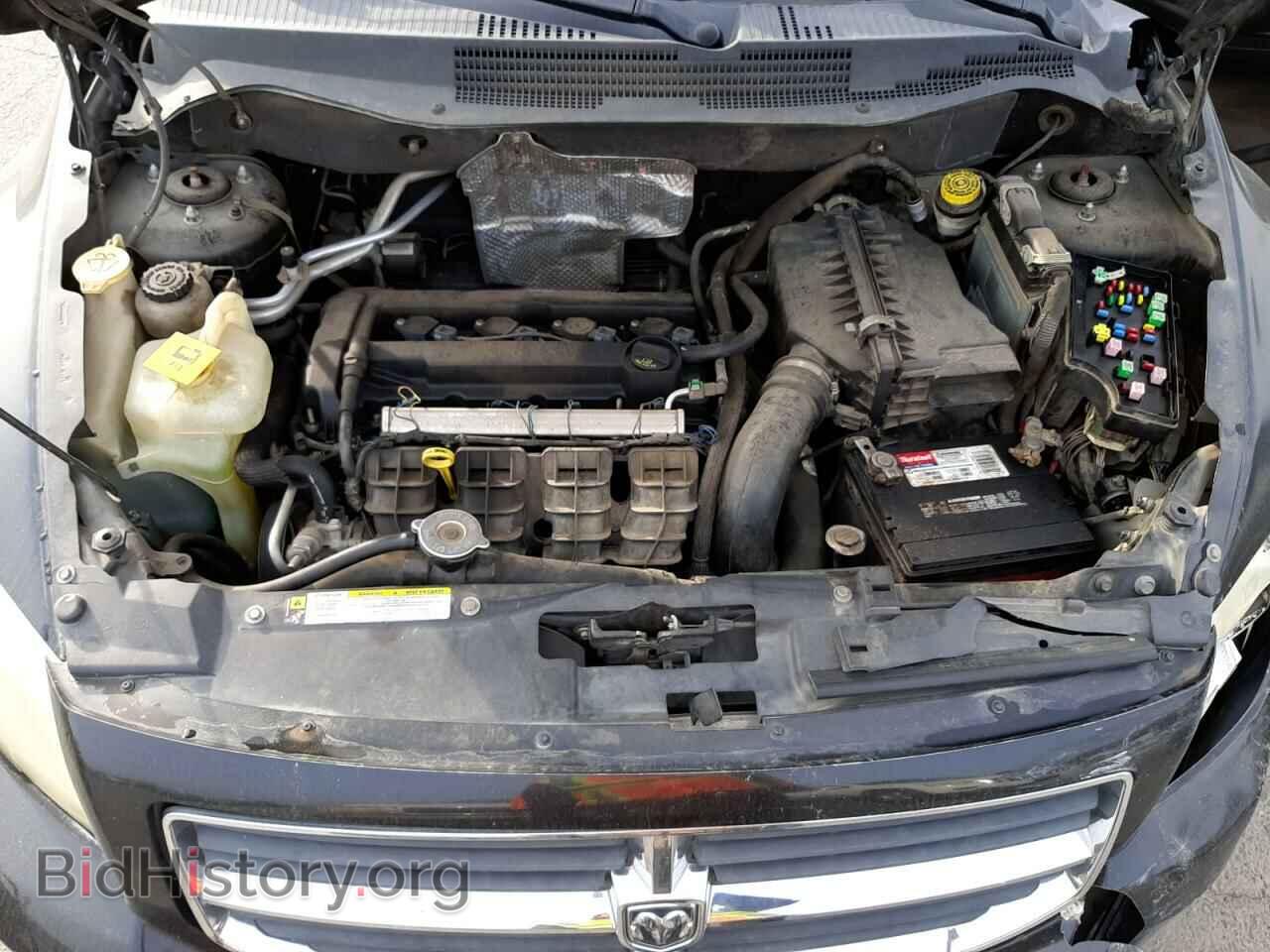 2009 DODGE CALIBER - VIN: 1B3HB48A19D226394 - Фото 7