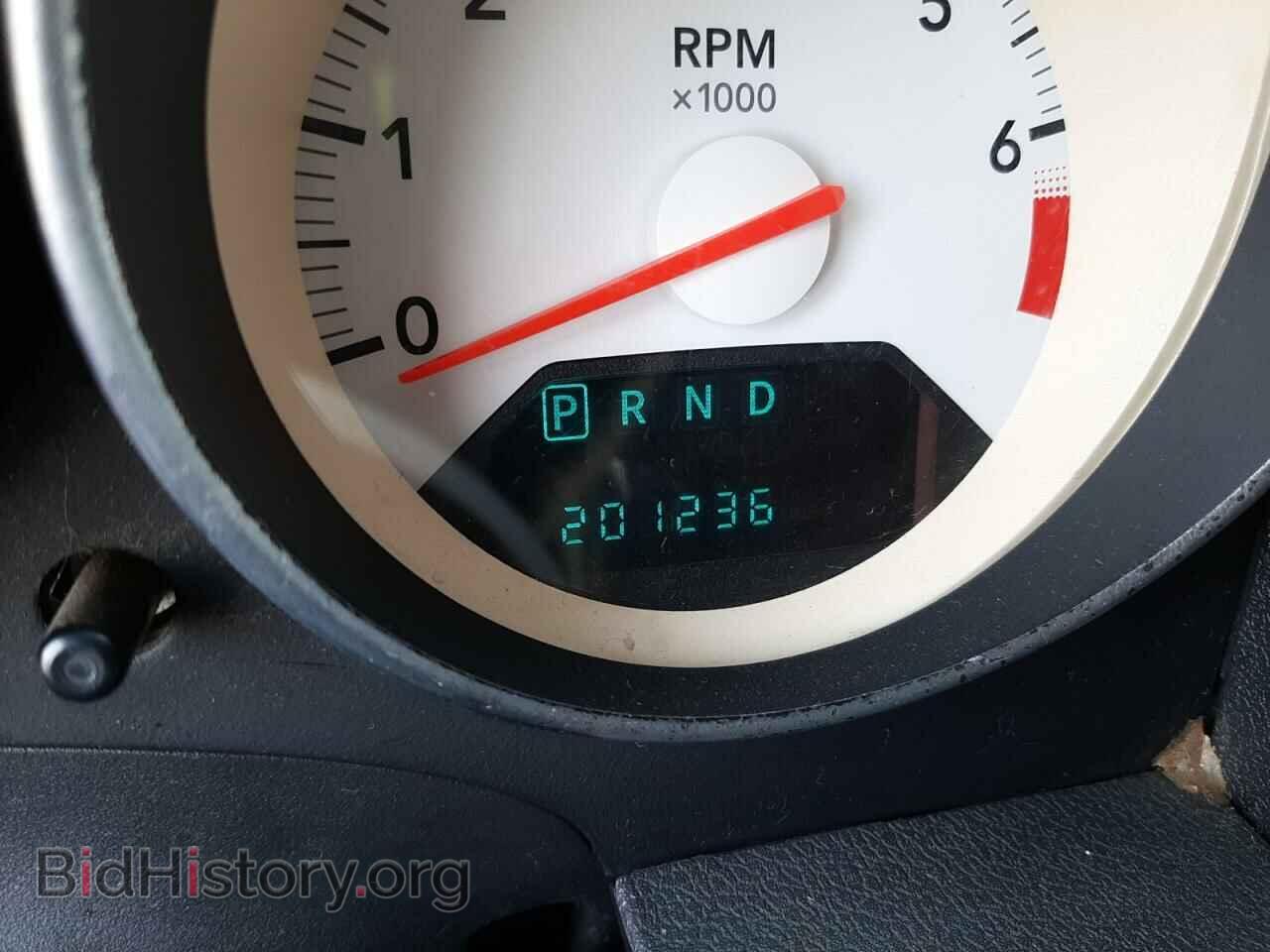 2009 DODGE CALIBER - VIN: 1B3HB48A19D226394 - Фото 8