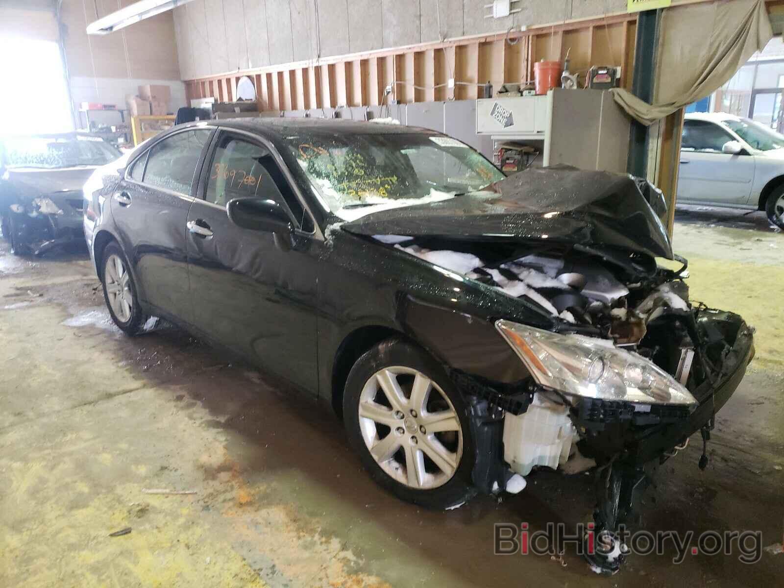 Photo JTHBJ46G692288138 - LEXUS ES350 2009