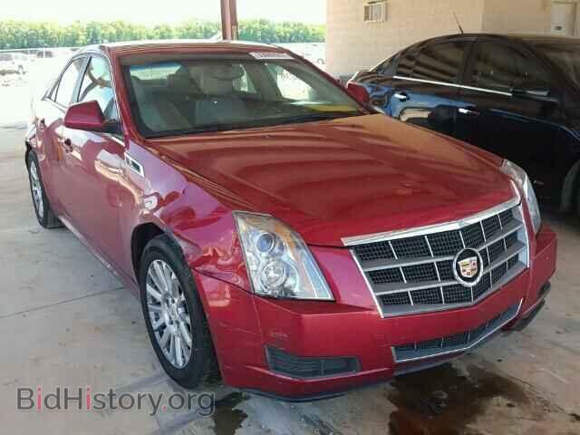 Фотография 1G6DA5EY9B0168364 - CADILLAC CTS 2011