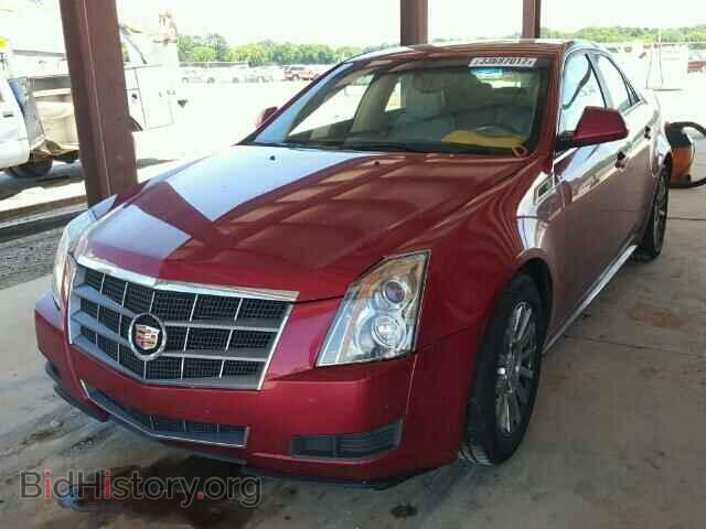 2011 CADILLAC CTS - VIN: 1G6DA5EY9B0168364 - Фото 2
