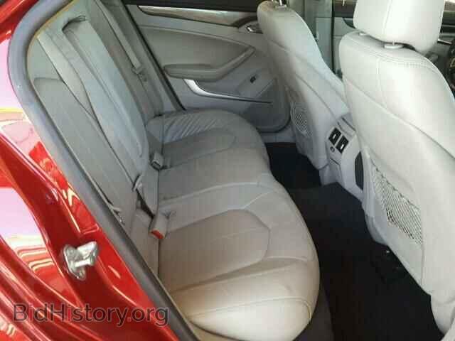 2011 CADILLAC CTS - VIN: 1G6DA5EY9B0168364 - Фото 6