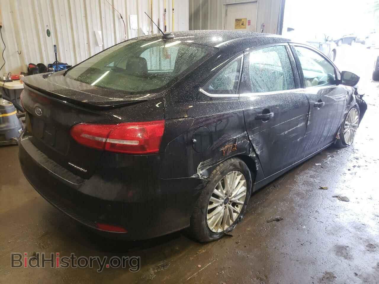 2017 FORD FOCUS - VIN: 1FADP3J20HL335161 - Фото 4