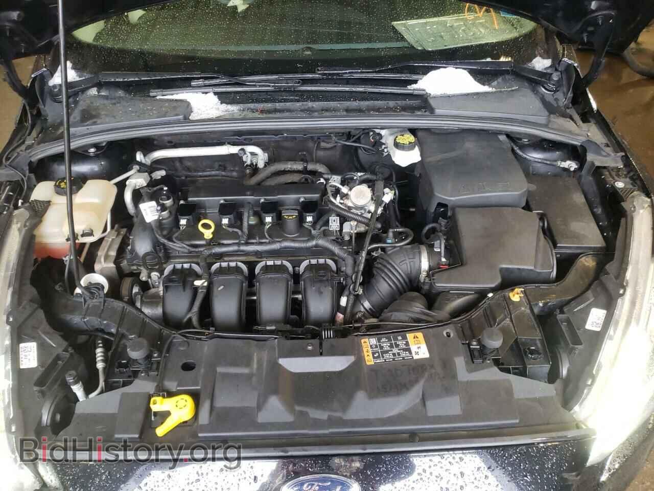 2017 FORD FOCUS - VIN: 1FADP3J20HL335161 - Фото 7
