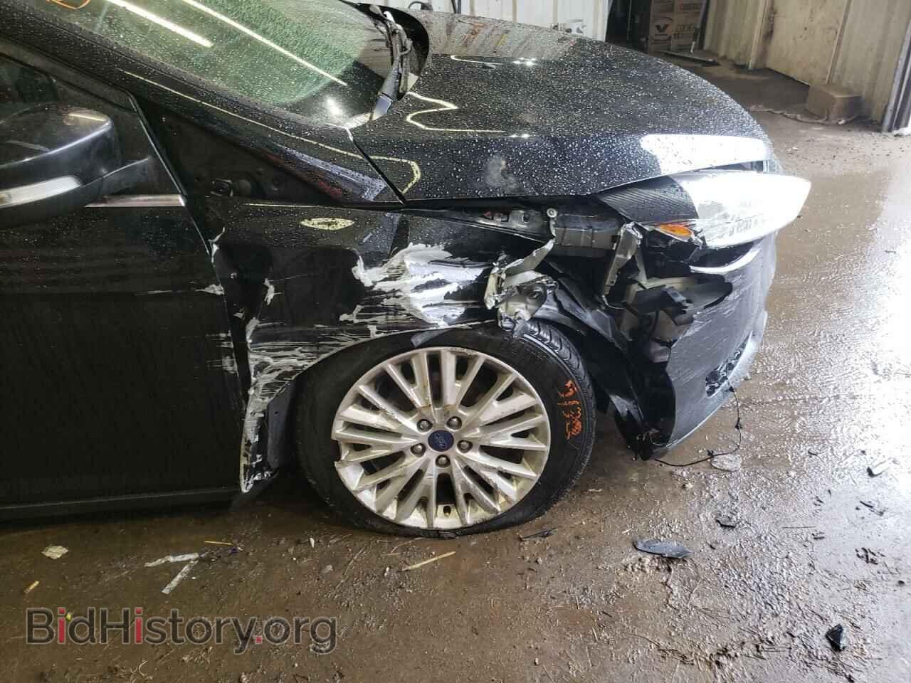 2017 FORD FOCUS - VIN: 1FADP3J20HL335161 - Фото 9