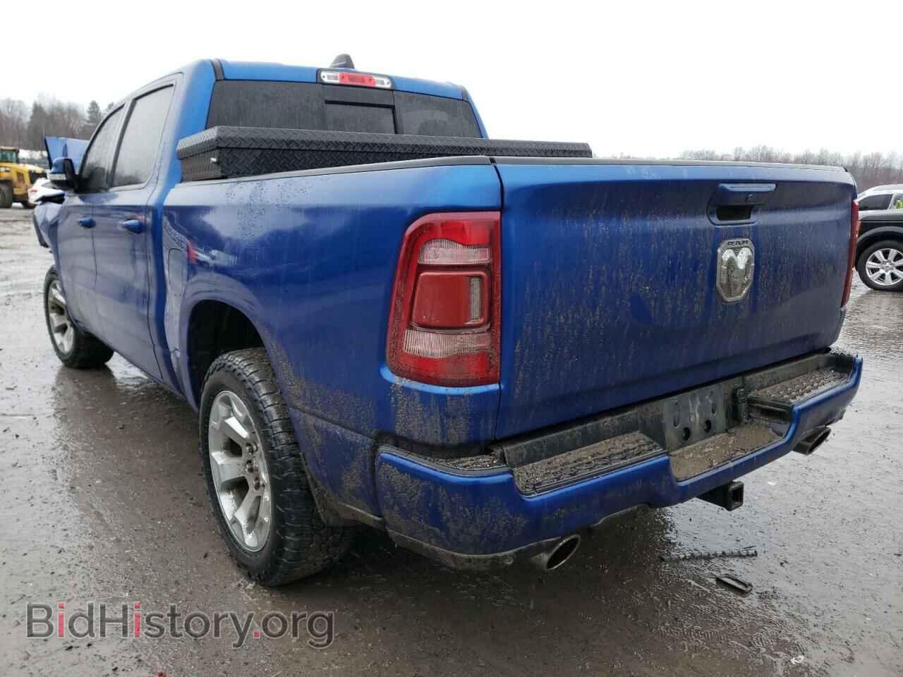 2019 RAM 1500 - VIN: 1C6SRFFT5KN623873 - Фото 3