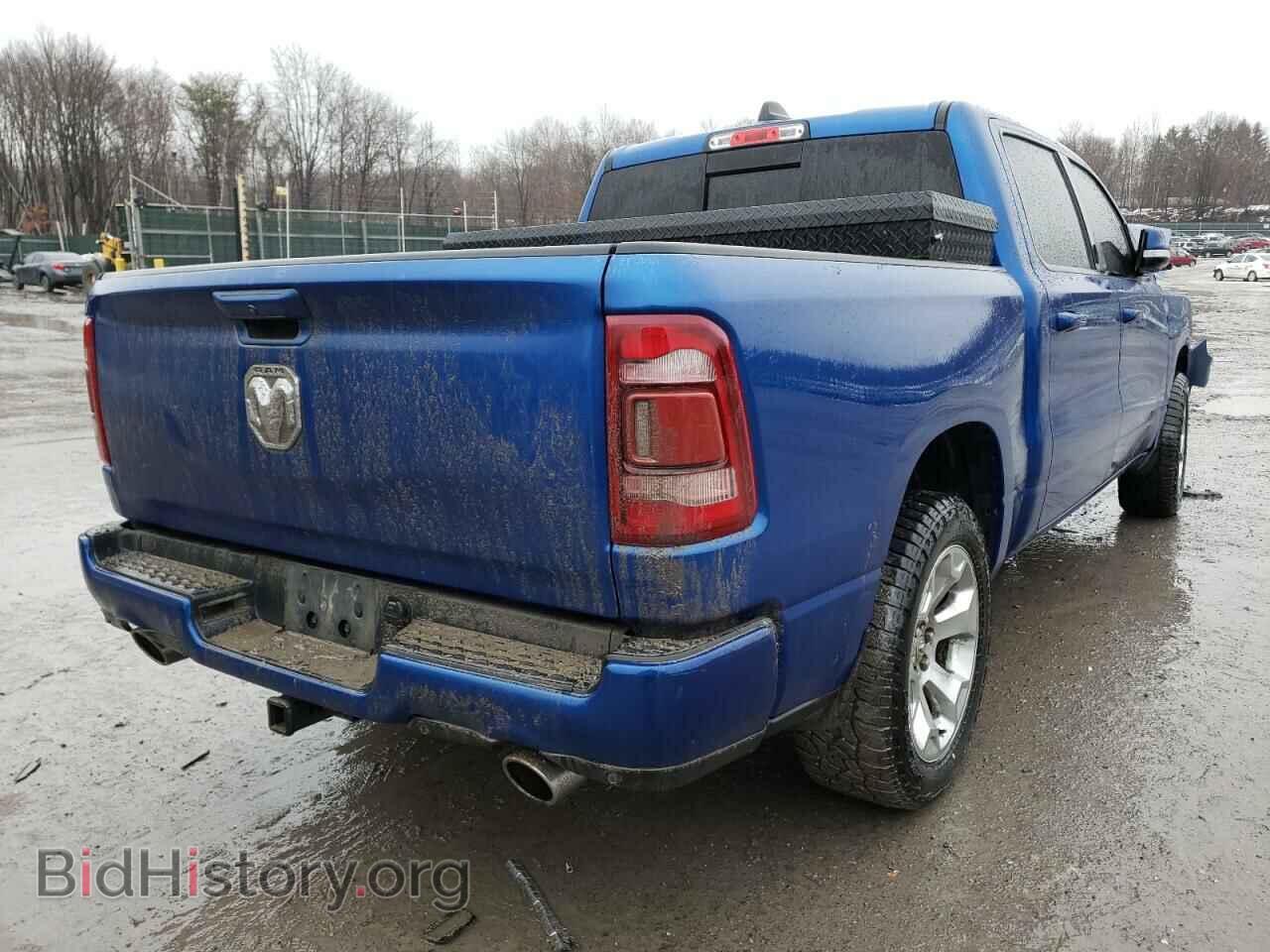2019 RAM 1500 - VIN: 1C6SRFFT5KN623873 - Фото 4