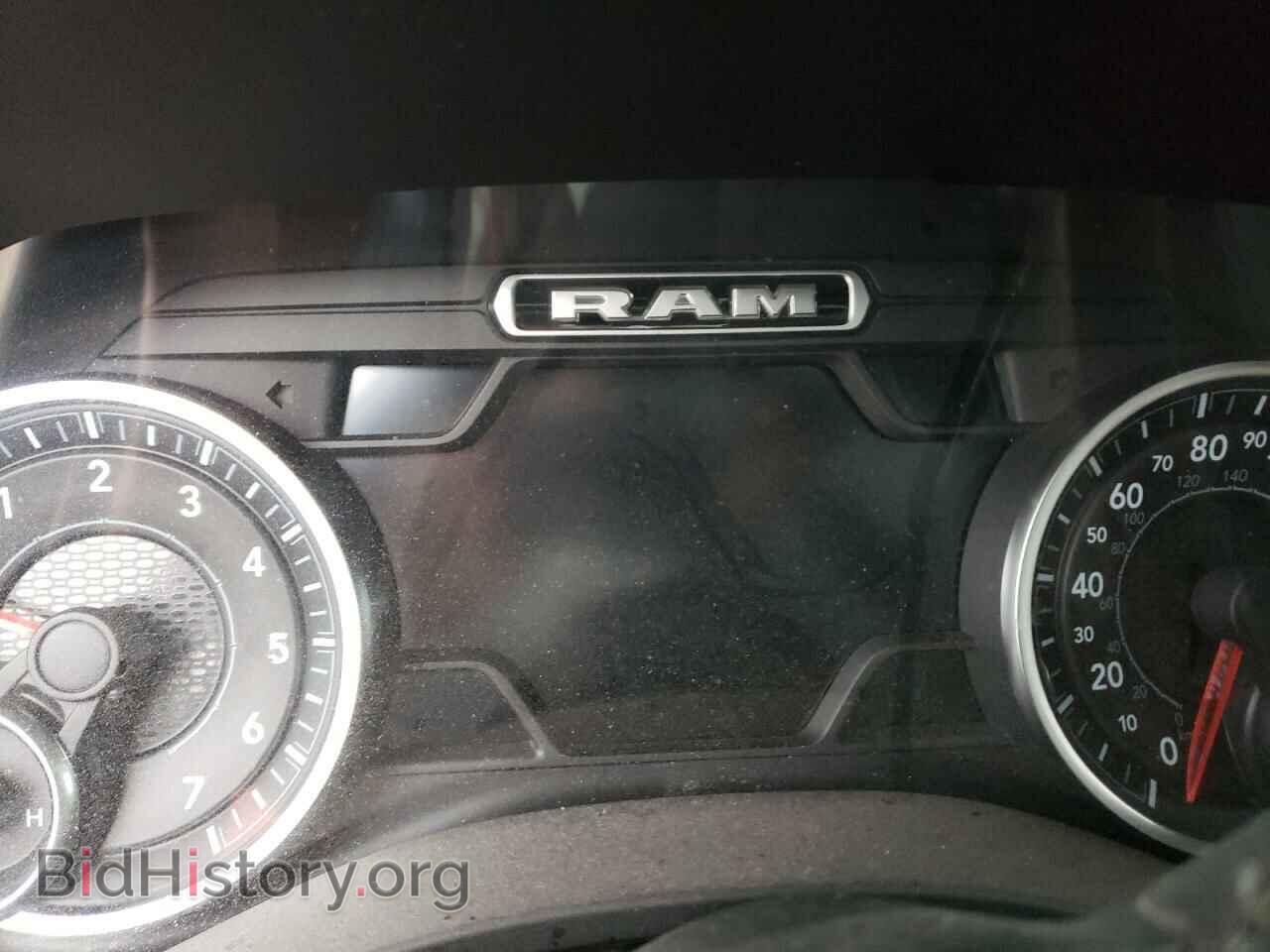 2019 RAM 1500 - VIN: 1C6SRFFT5KN623873 - Фото 8