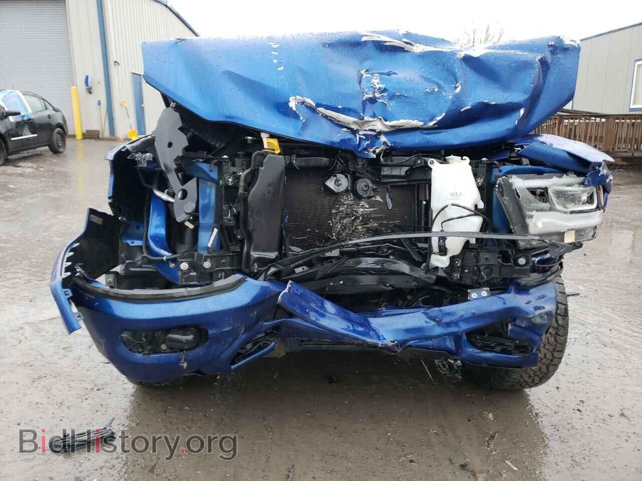 2019 RAM 1500 - VIN: 1C6SRFFT5KN623873 - Фото 9