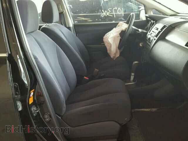 2008 NISSAN VERSA - VIN: 3N1BC11E68L390975 - Фото 5