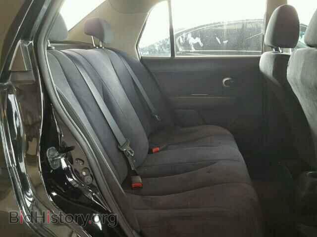 2008 NISSAN VERSA - VIN: 3N1BC11E68L390975 - Фото 6