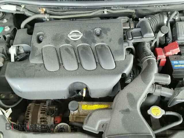 2008 NISSAN VERSA - VIN: 3N1BC11E68L390975 - Фото 7