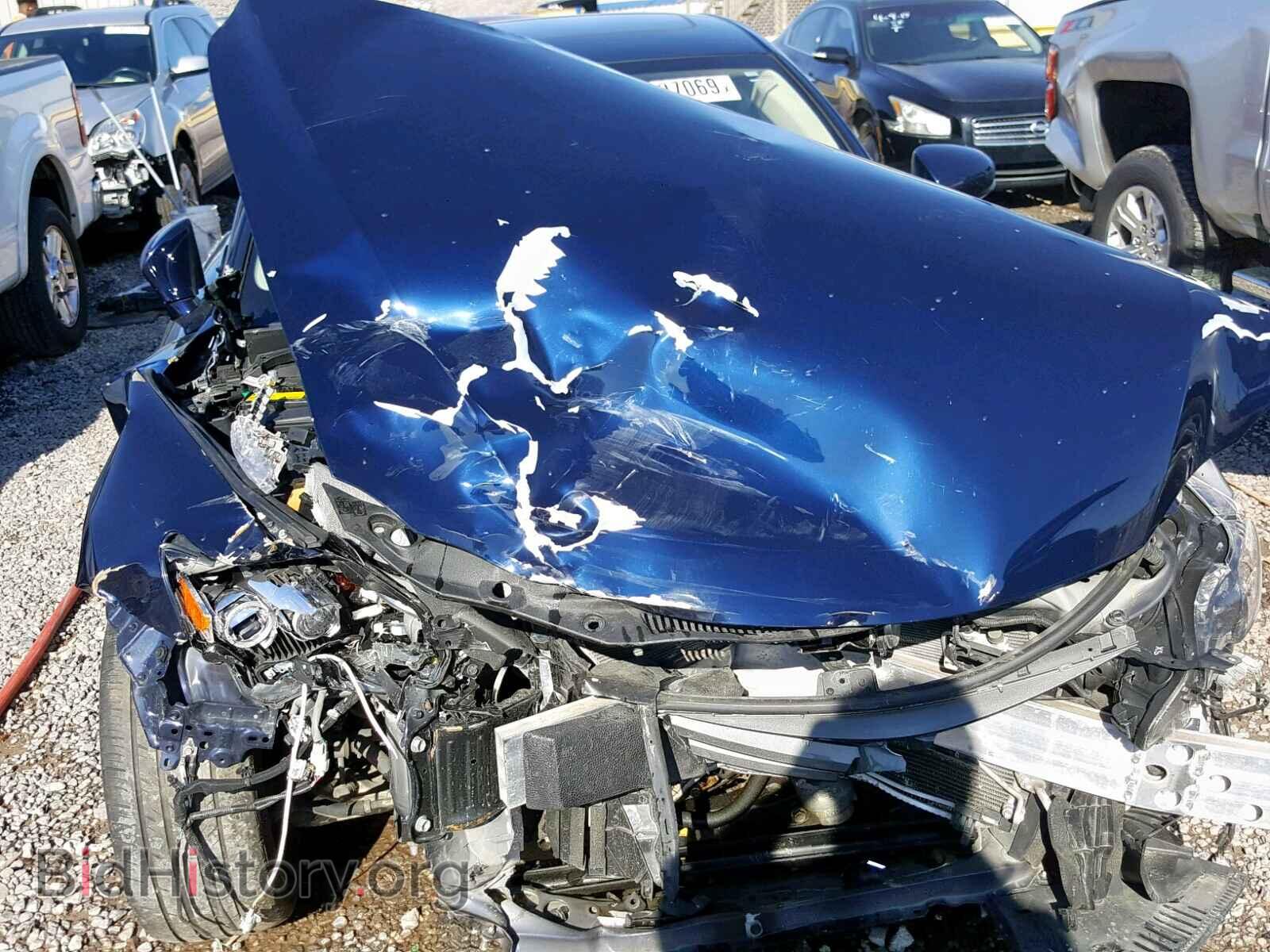 2014 LEXUS IS 250 - VIN: JTHCF1D20E5015457 - Фото 7