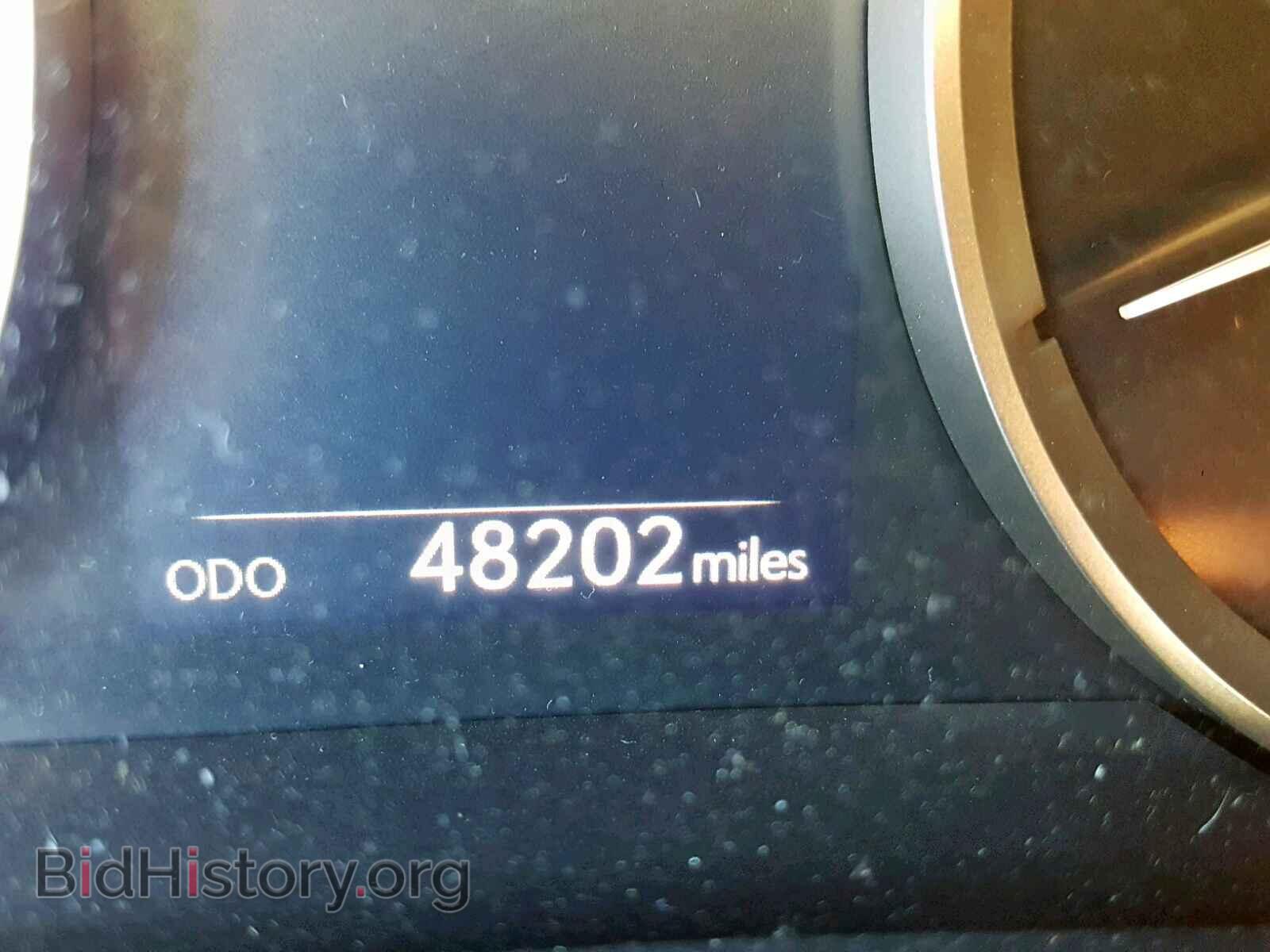 2014 LEXUS IS 250 - VIN: JTHCF1D20E5015457 - Фото 8