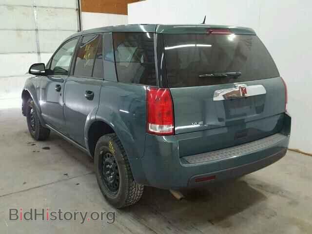 2006 SATURN VUE - VIN: 5GZCZ23D96S893620 - Фото 3