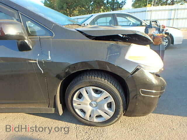 2011 NISSAN VERSA - VIN: 3N1BC1CP6BL411880 - Photo 9