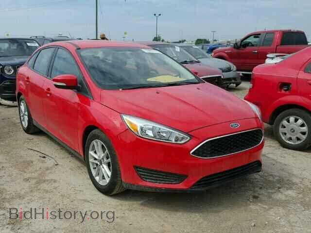 Photo 1FADP3F22FL204626 - FORD FOCUS 2015
