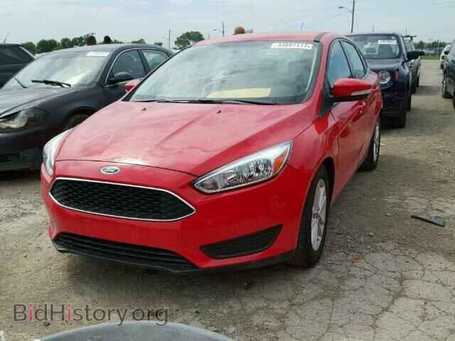2015 FORD FOCUS - VIN: 1FADP3F22FL204626 - Фото 2