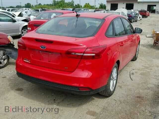 2015 FORD FOCUS - VIN: 1FADP3F22FL204626 - Фото 4