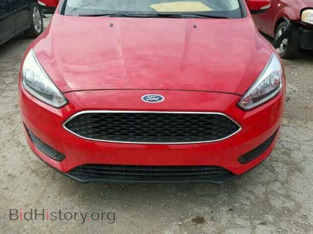 2015 FORD FOCUS - VIN: 1FADP3F22FL204626 - Фото 9