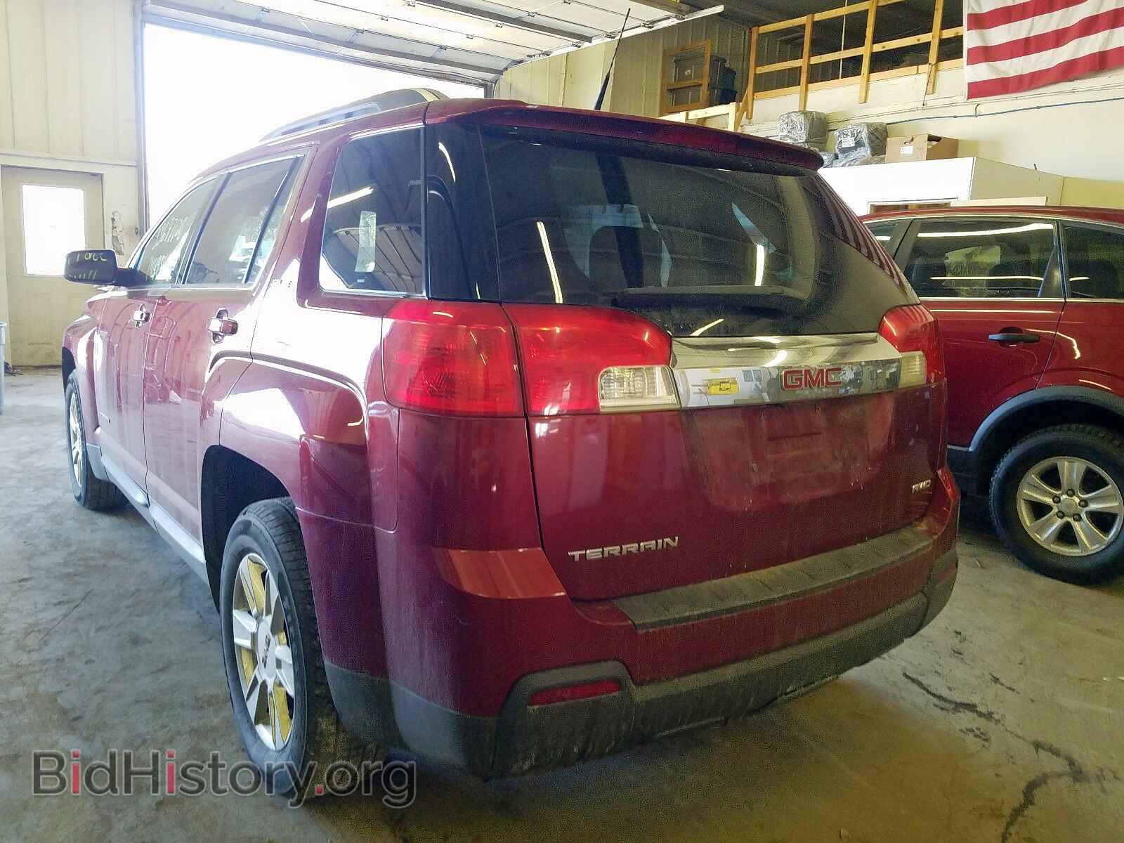 2011 GMC TERRAIN - VIN: 2CTFLTEC1B6201717 - Photo 3