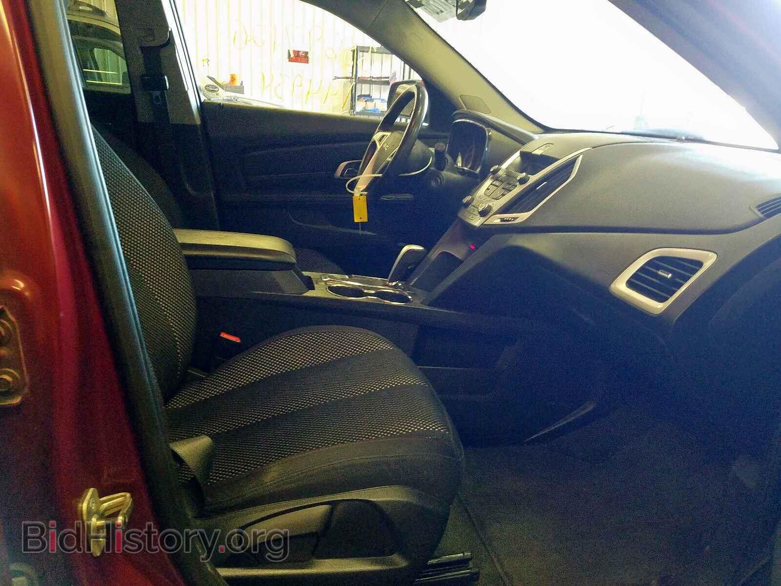 2011 GMC TERRAIN - VIN: 2CTFLTEC1B6201717 - Photo 5