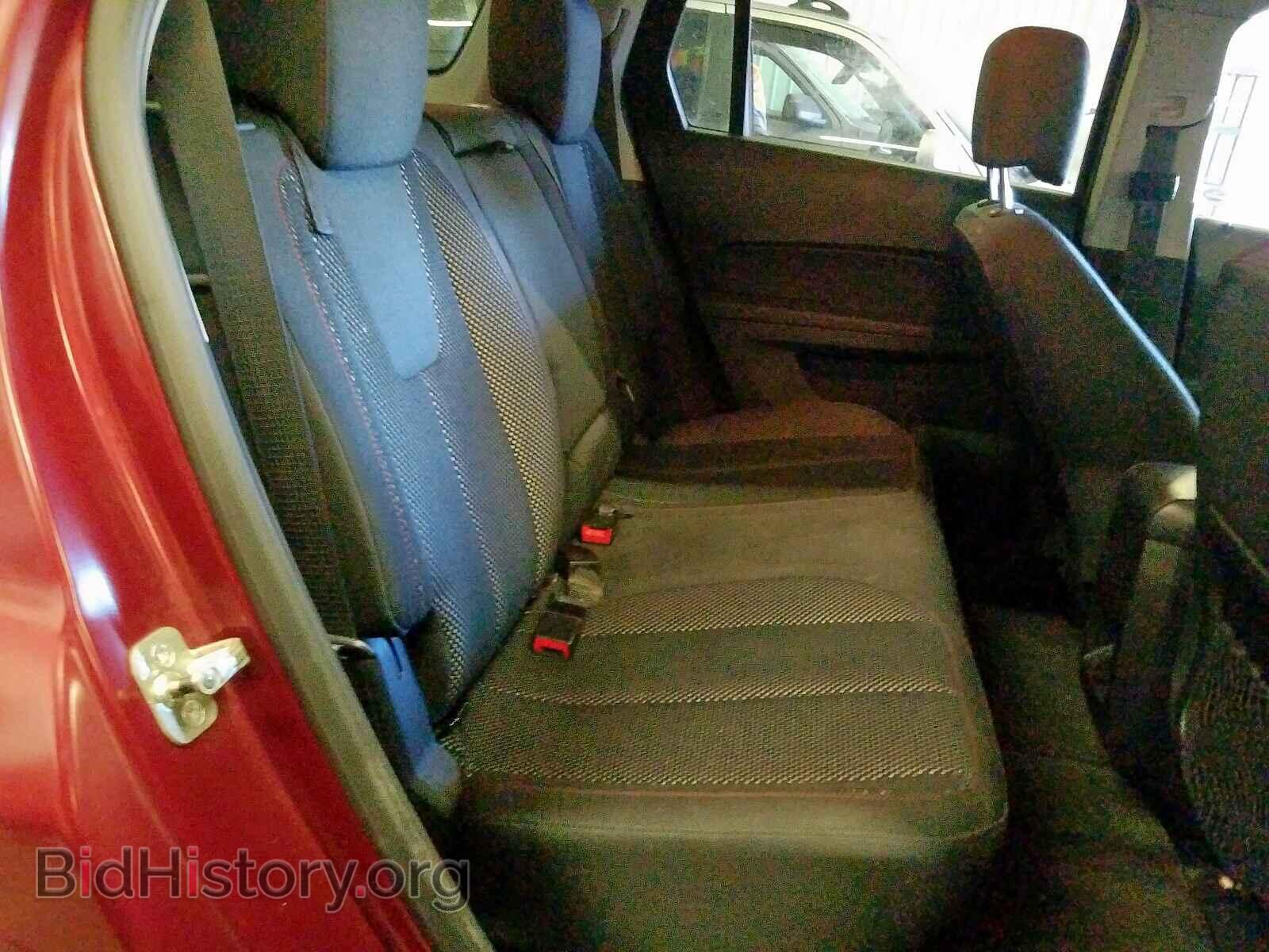 2011 GMC TERRAIN - VIN: 2CTFLTEC1B6201717 - Photo 6