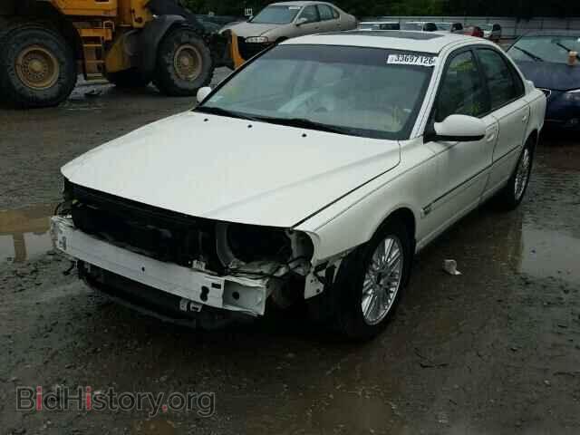2003 VOLVO S80 - VIN: YV1TS92D931297922 - Photo 2