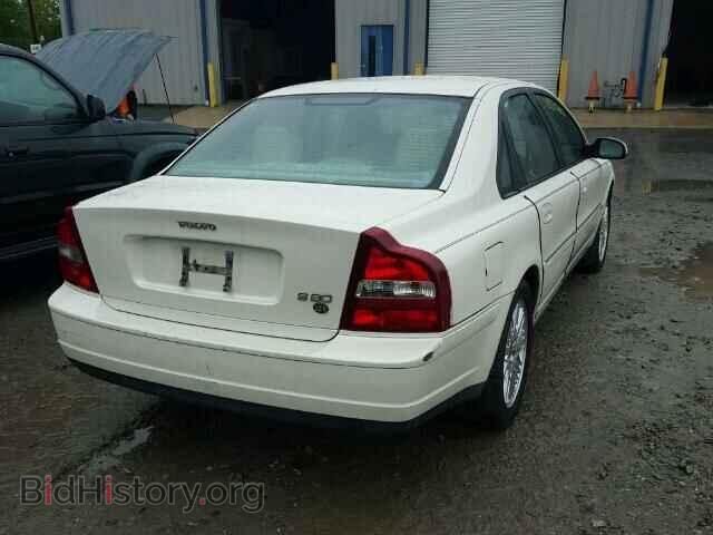 2003 VOLVO S80 - VIN: YV1TS92D931297922 - Photo 4